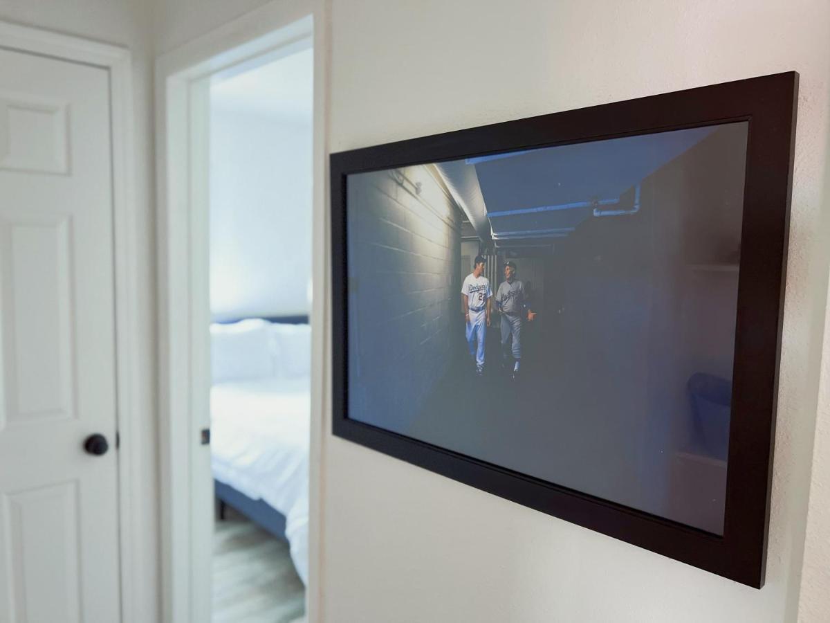 Newly Remodeled 1 Bed, 1 Bath Home Near Lax, Forum Inglewood Exteriör bild